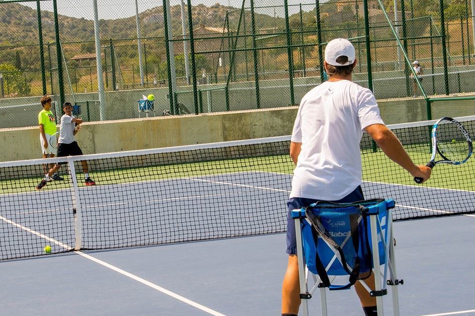 <span style="font-weight: normal;">High Performance Tennis (weekly program)</span>